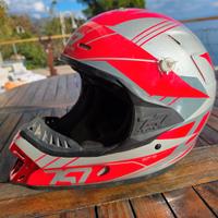 Casco in composito