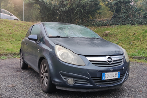 Opel Corsa 1.2 GPL