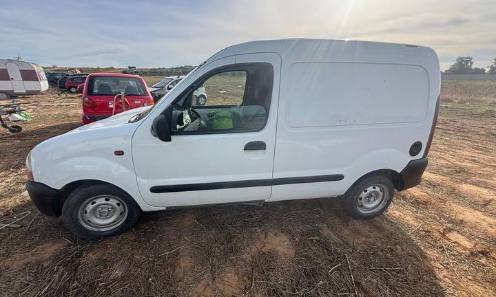 Kangoo 1.2 cc 2 posti autocarro 97.000 km