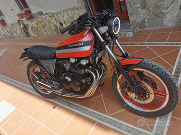 Kawasaki gpz 550 Cafè Racer