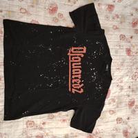 t-shirt dsquared2