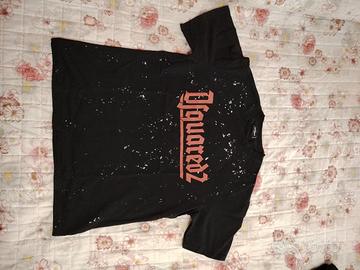 t-shirt dsquared2