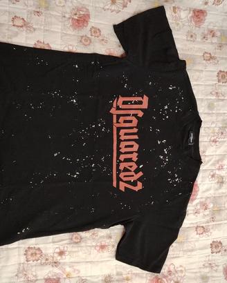t-shirt dsquared2