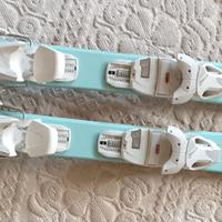 Sci Head Joy 127 con scarponi Head 277mm