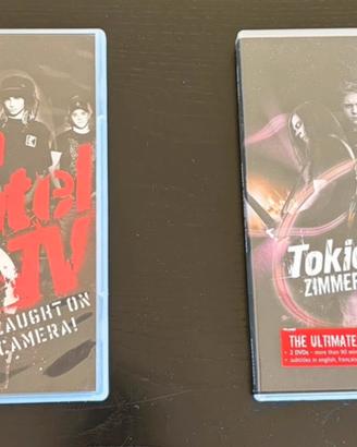 Lotto DVD Tokio Hotel