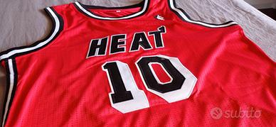 Maglia NBA Tim Hardaway Miami Heat Adidas TG L