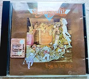 Aerosmith - Toys In The Attic (CD)