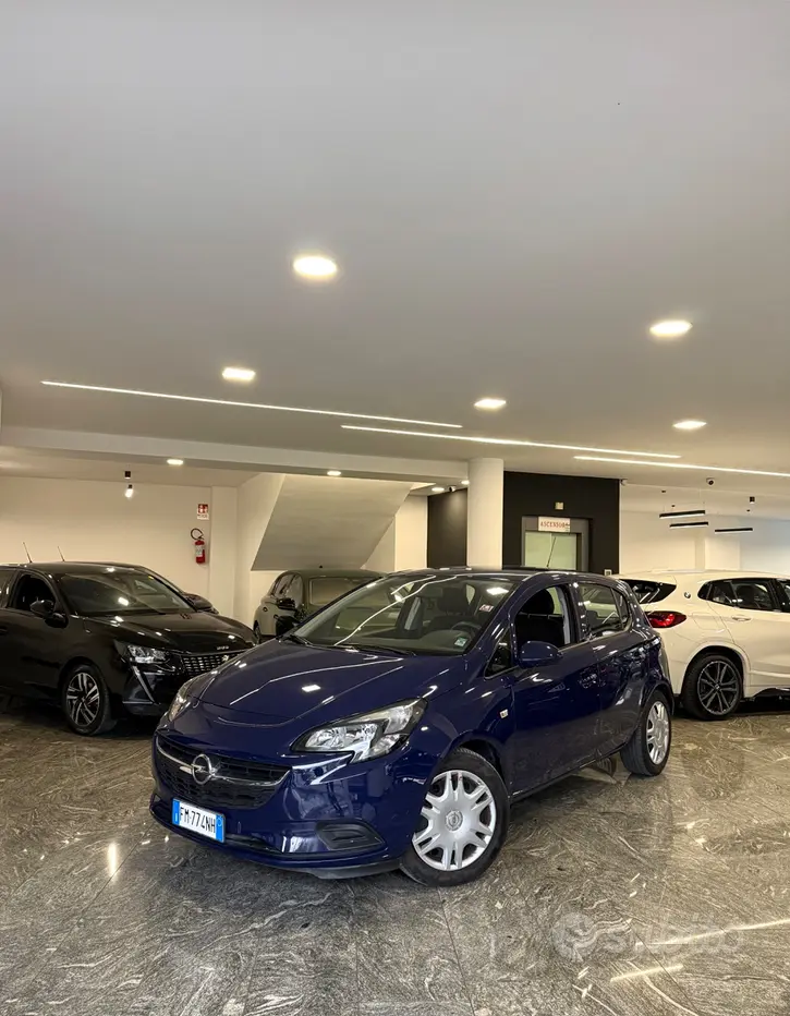 Opel Corsa 5ª serie