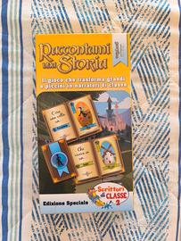 Gioco di Carte "Raccontami una Storia"
