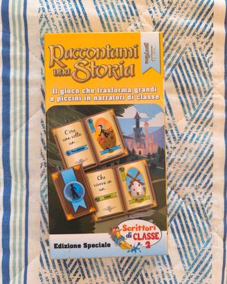 Gioco di Carte "Raccontami una Storia"