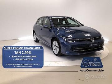 Volkswagen Golf 2.0 TDI 150 CV DSG SCR Style
