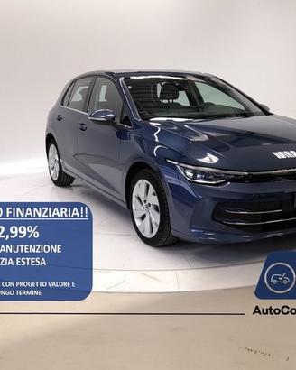 Volkswagen Golf 2.0 TDI 150 CV DSG SCR Style