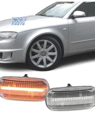 FRECCIE LATERALI LED AUDI A3 A4 A6 A8 TT