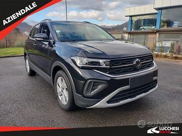 Volkswagen T-Cross 1.0 TSI 115 CV DSG Life