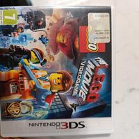 The Lego movie Nintendo 3ds