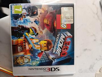 The Lego movie Nintendo 3ds