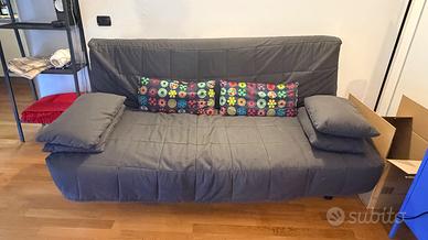 divano letto 3 posti usato - Lainate