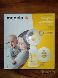 Tiralatte elettrico Medela Swing Flex