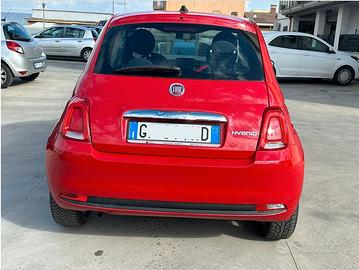FIAT 500 HYBRID anno 2023 8.900