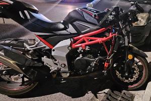 Wottan TR125-2 GP1 - Incidentata.