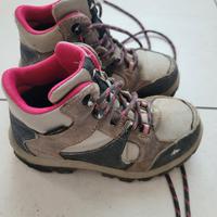 scarpe scarpone trekking bambino 31