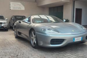 Ferrari 360 Spider F1