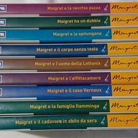 DVD "Le migliori inchieste di Maigret"