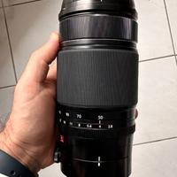 Obiettivo Fuji 50-140 F2.8