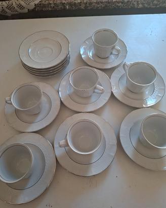 Servizio Royal CP vintage 19 pezzi