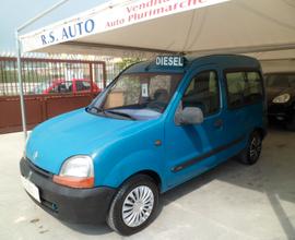Renault Kangoo 1.9 diesel gancio traino 99