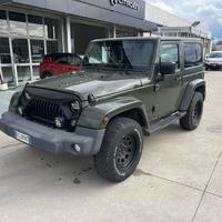 Jeep Wrangler 2.8 crd Rubicon X auto