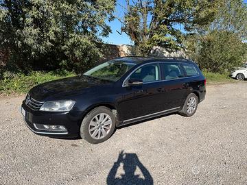 VW PASSAT 7  1.6 TDI BLUEMOTION 140.000KM