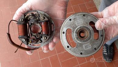 VOLANO DANSI MSL 105. MINARELLI MORINI BENELLI