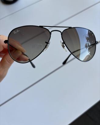 Ray-Ban occhiali da sole unisex bimbo/ragazzo