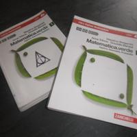 MATEMATICA VERDE 1-2