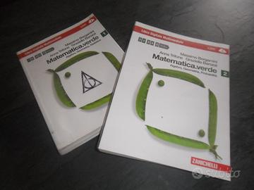 MATEMATICA VERDE 1-2