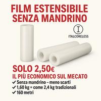 Bobina per imballaggio 2,50€ in Sardegna