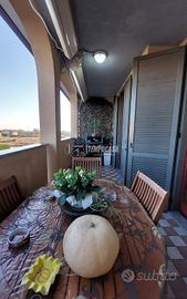 TRILOCALE RECENTE CON BOX DOPPIO