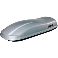 Farad box auto 480 litri grigio metallizzato