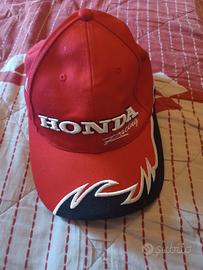 cappello Honda 