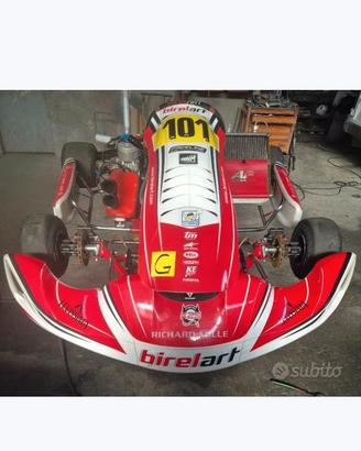 Birel art