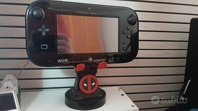 WII U CON ACCESSORI E  GIOCHI