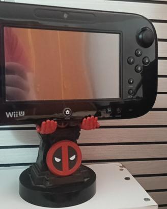 WII U CON ACCESSORI E  GIOCHI