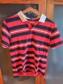 Polo maniche corte Tailor & Son tg Xl