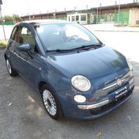 FIAT 500 1.2 Lounge *OK NEOPATENTATO*