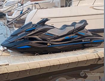 Yamaha fx svho limited