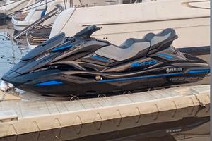 Yamaha fx svho limited