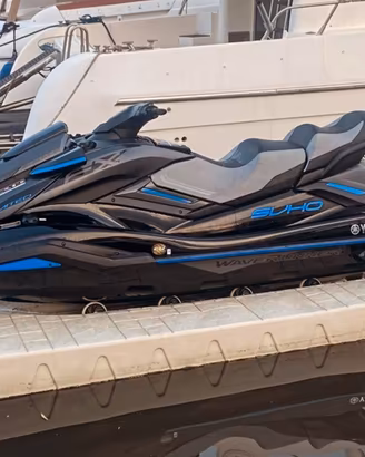 Yamaha fx svho limited