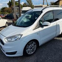Ford Transit custodia tdci