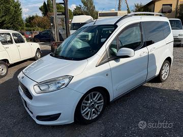 Ford Transit custodia tdci